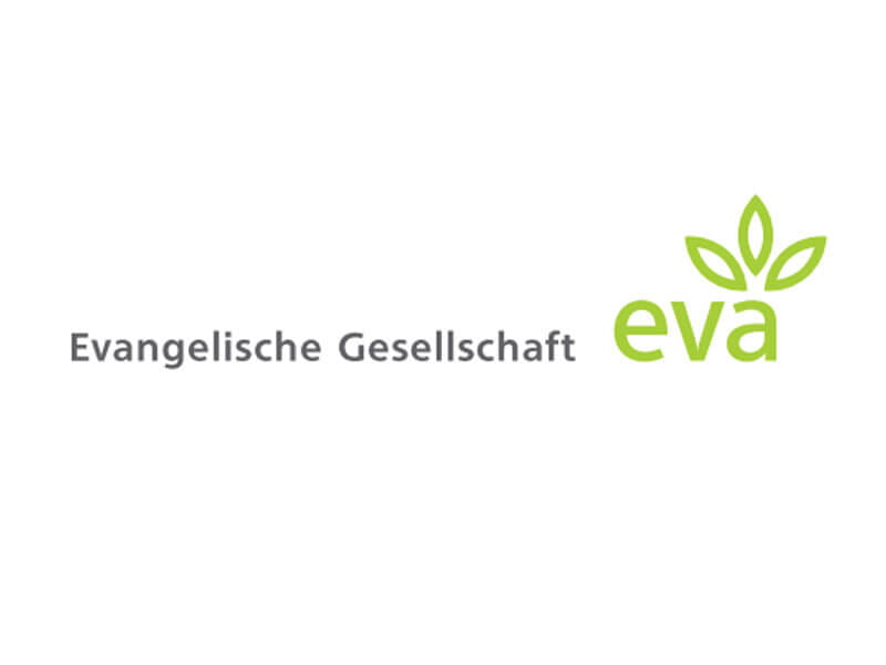 Evangelische Gesellschaft logo
